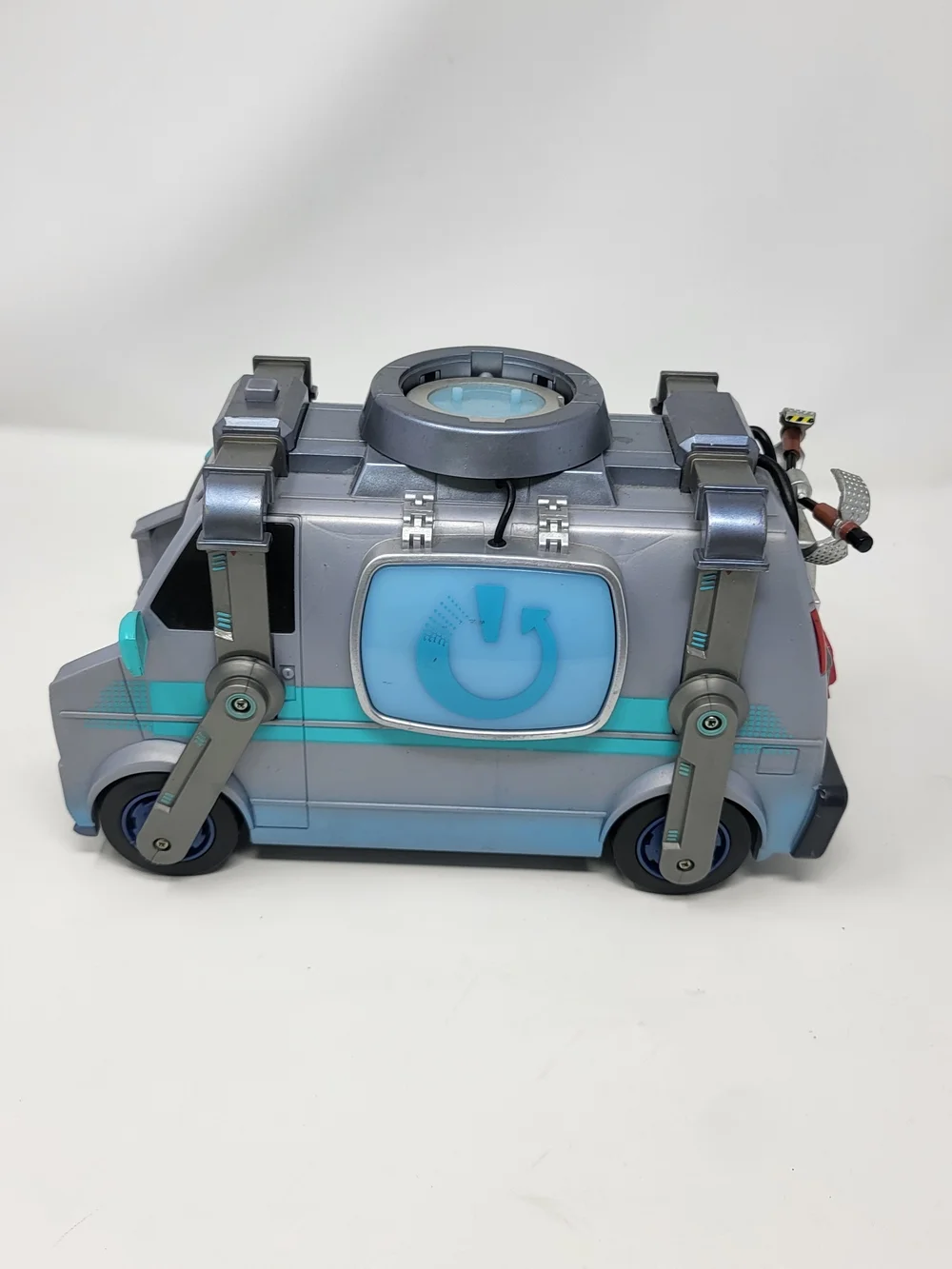 Fornite Reboot Van. Tested, No Figures
